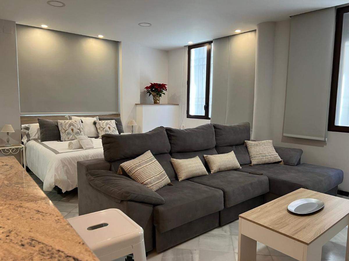 Urban Loft Cordoba Apartment Екстериор снимка