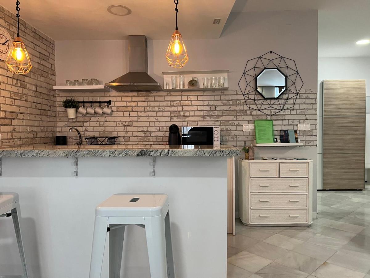Urban Loft Cordoba Apartment Екстериор снимка