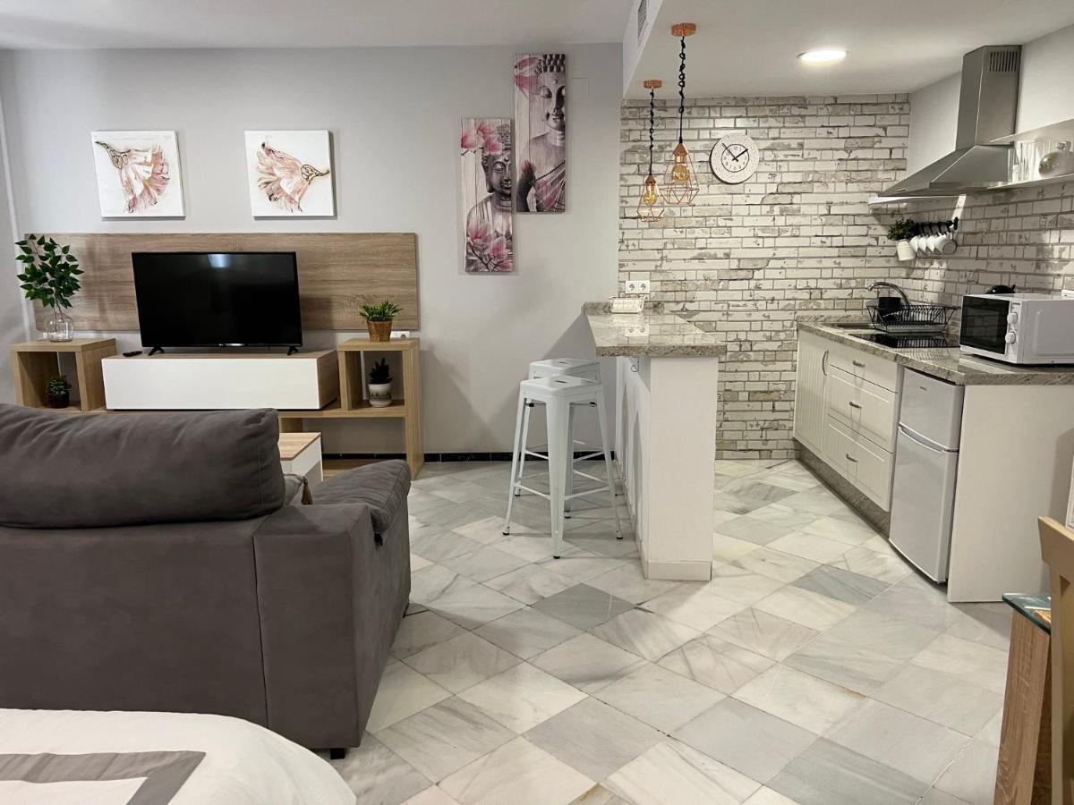 Urban Loft Cordoba Apartment Екстериор снимка